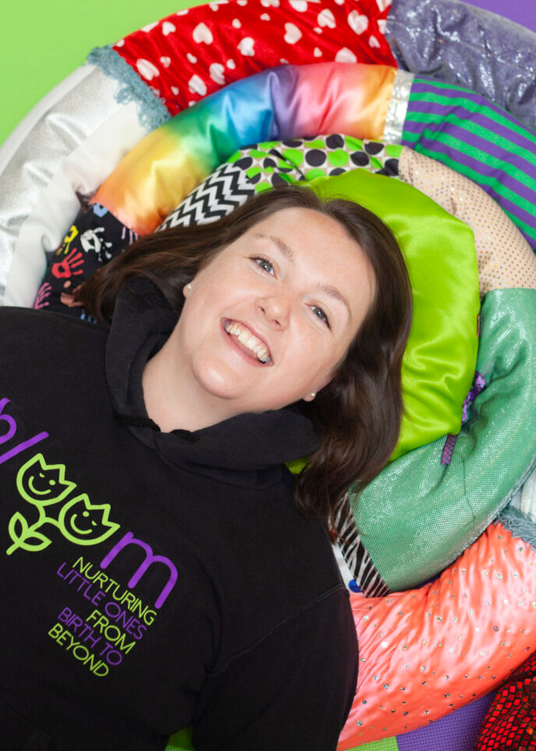 Trinity, Bloom Baby Classes Basingstoke