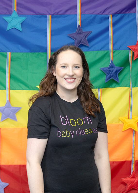 Chloe, Bloom Baby Classes, Gateshead Central and South