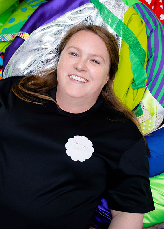 Eleanor, Bloom Baby Classes, Sefton