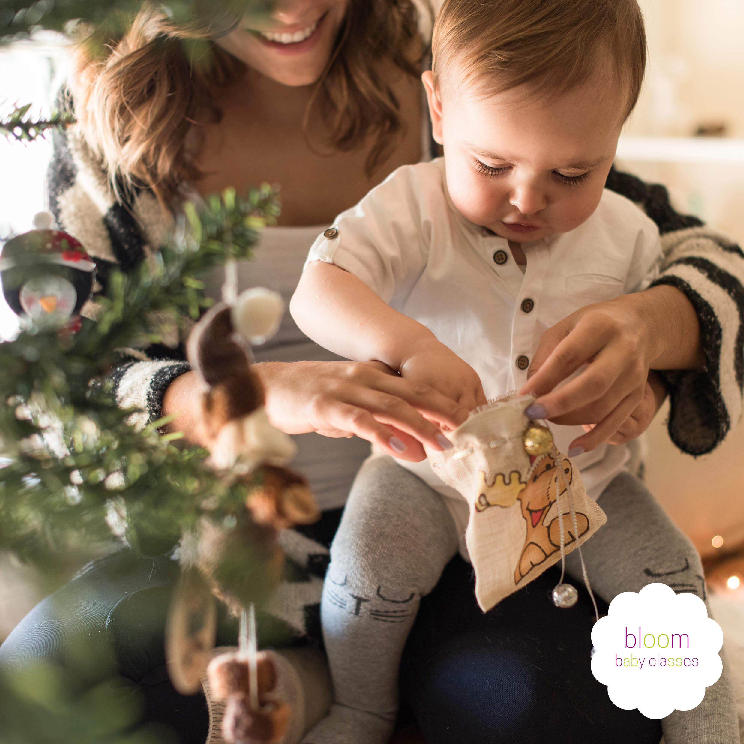 christmas baby classes