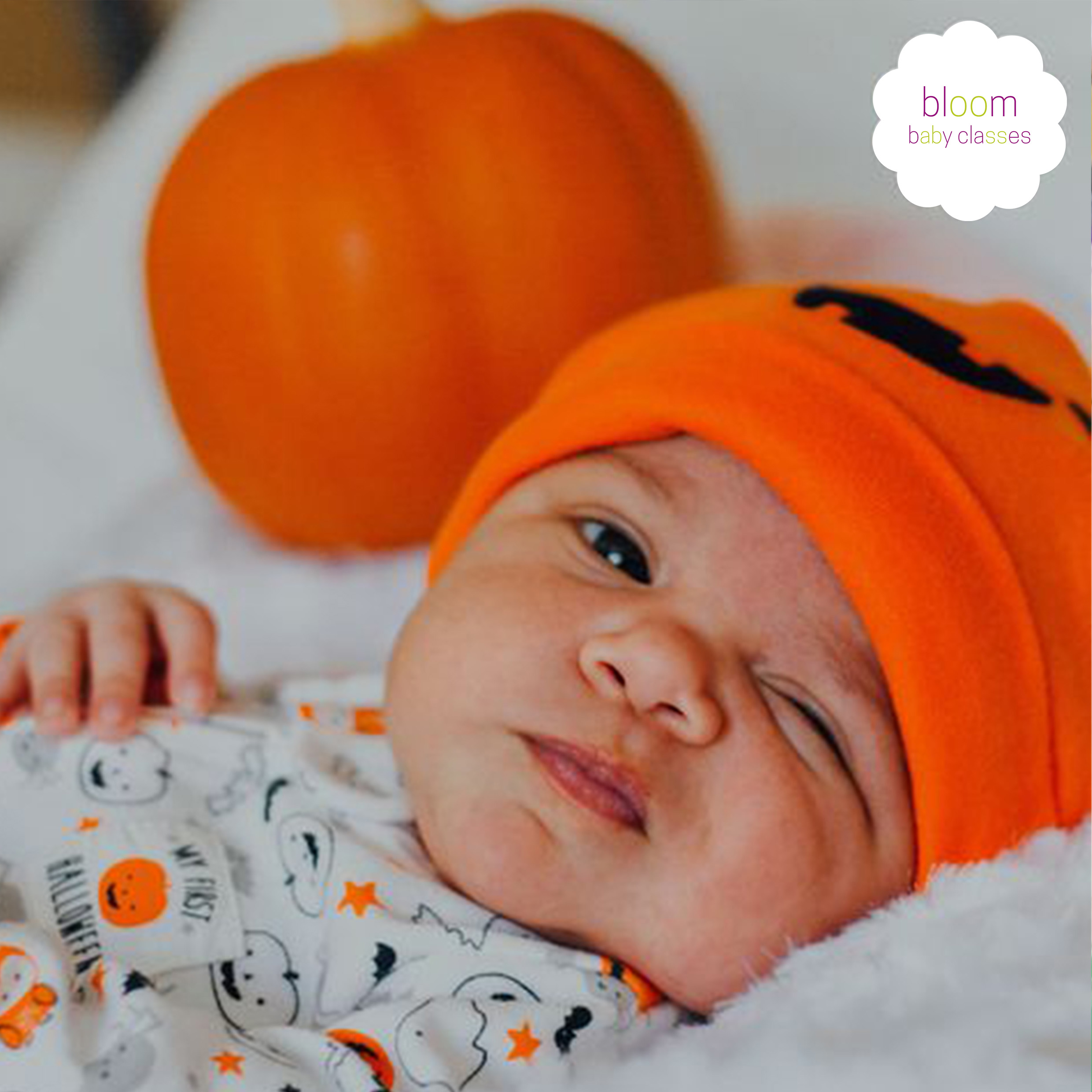 halloween classes for babies