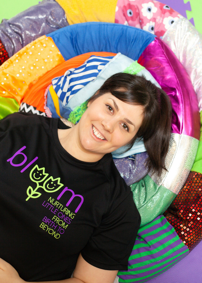 Jennifer. Bloom Baby Classes