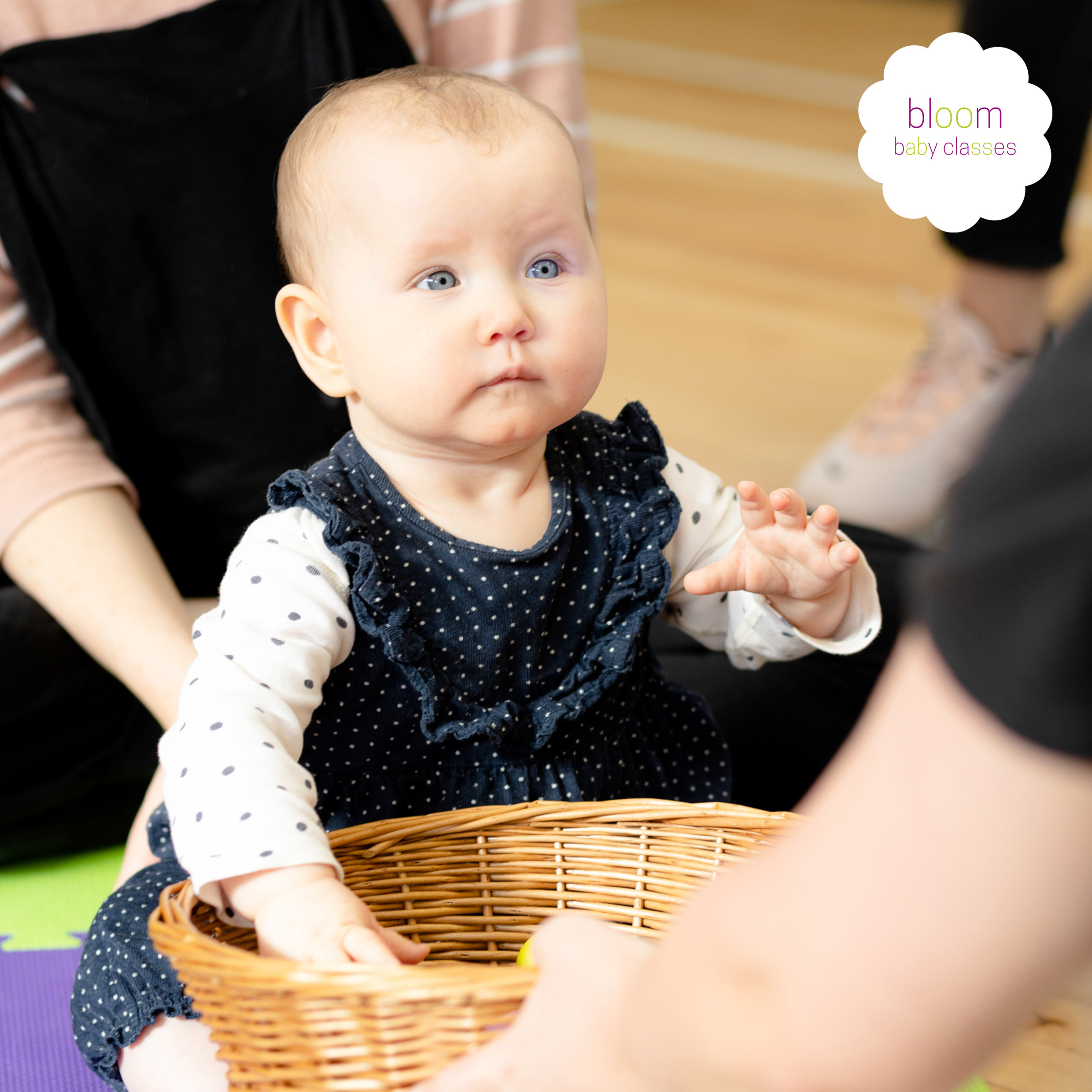autism acceptance week at bloom baby classes