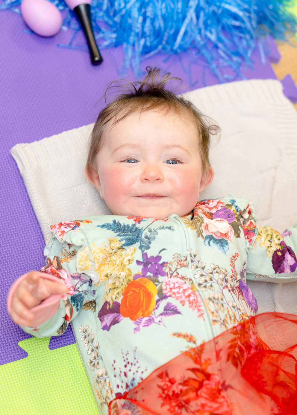 Nursery sessions at Bloom