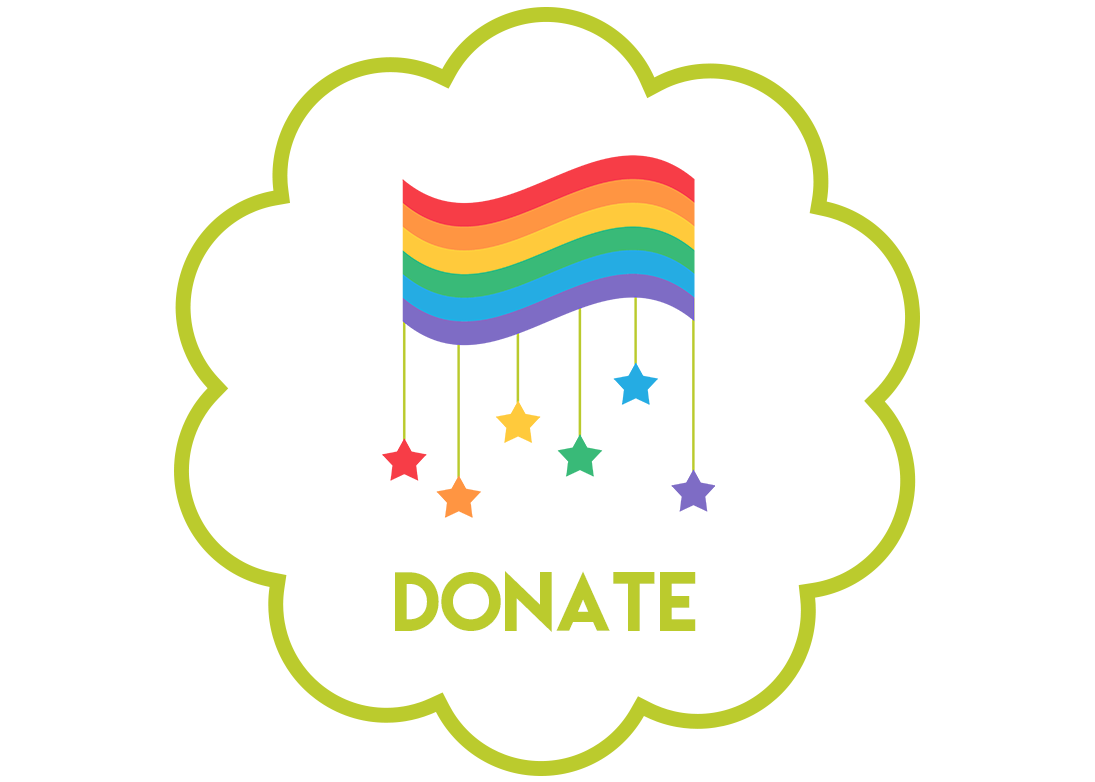 Rainbow Project Donate