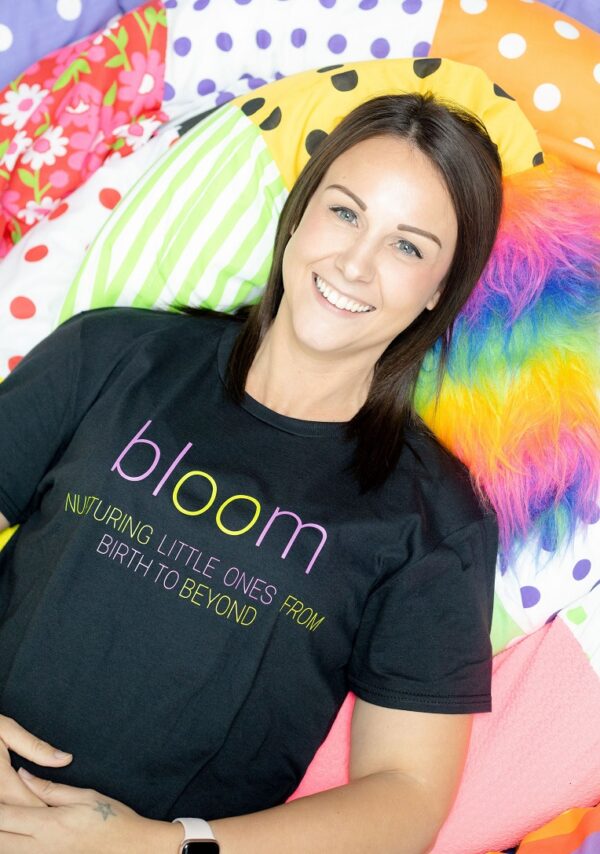 Sara, Bloom Baby Classes, Reading and Wokingham