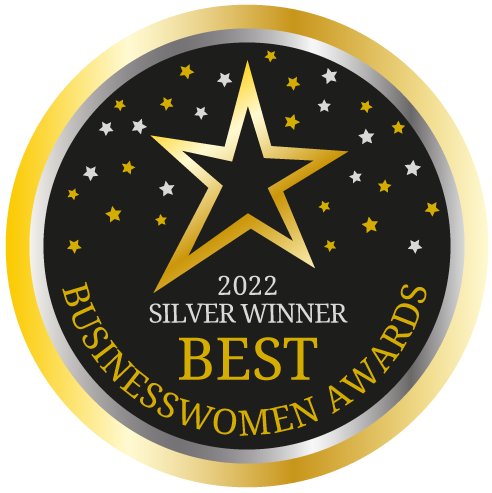 Best Business Women Awards 2022. Silver