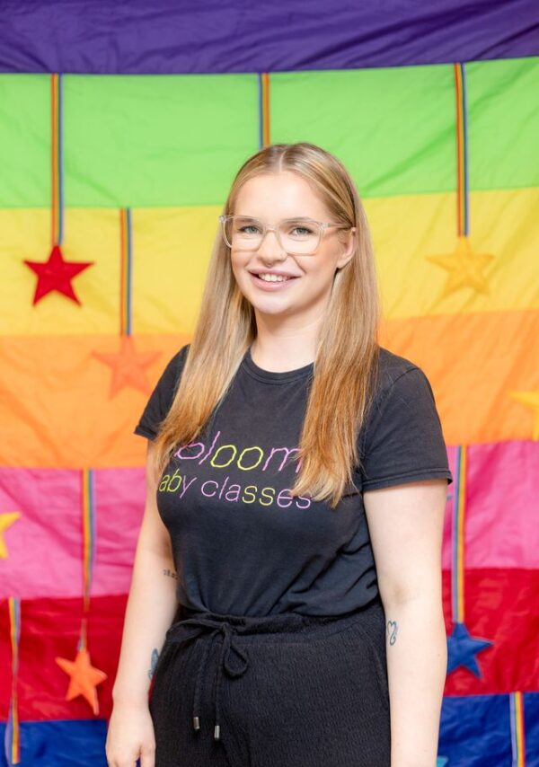 Hannah, Bloom Baby Classes, North Leeds and Wetherby