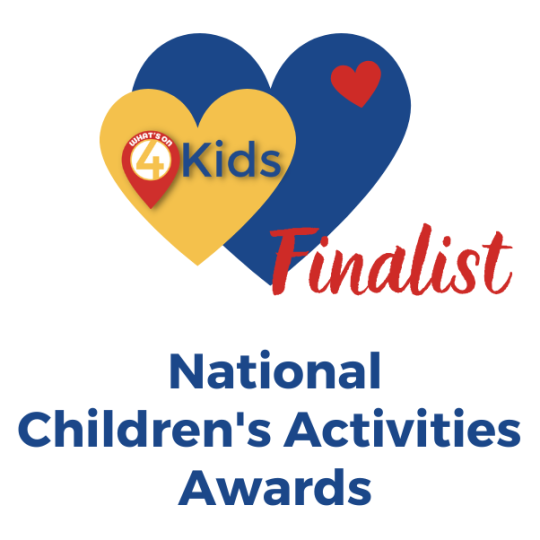 What's On 4 Kids National Children's Activities Awards