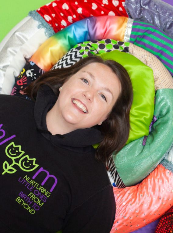 Trinity, Bloom Baby Classes Basingstoke
