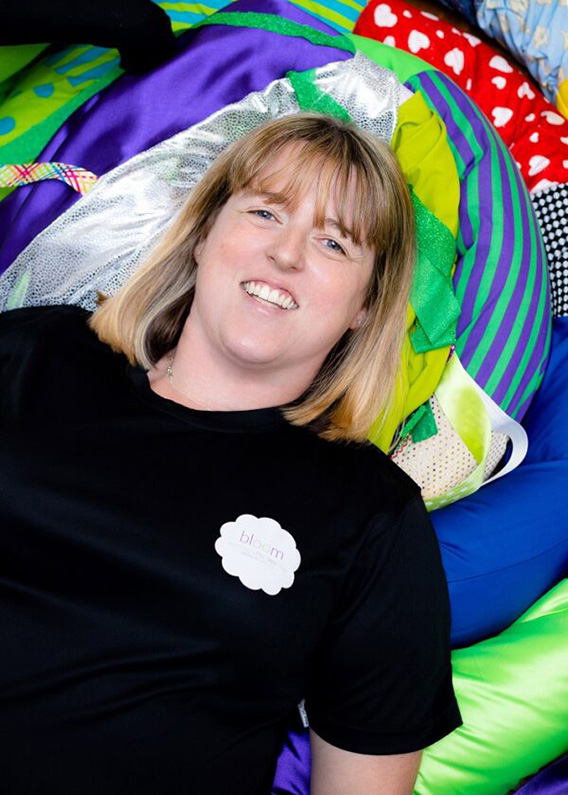 Laura, Bloom Baby Classes, Ellesmere Port