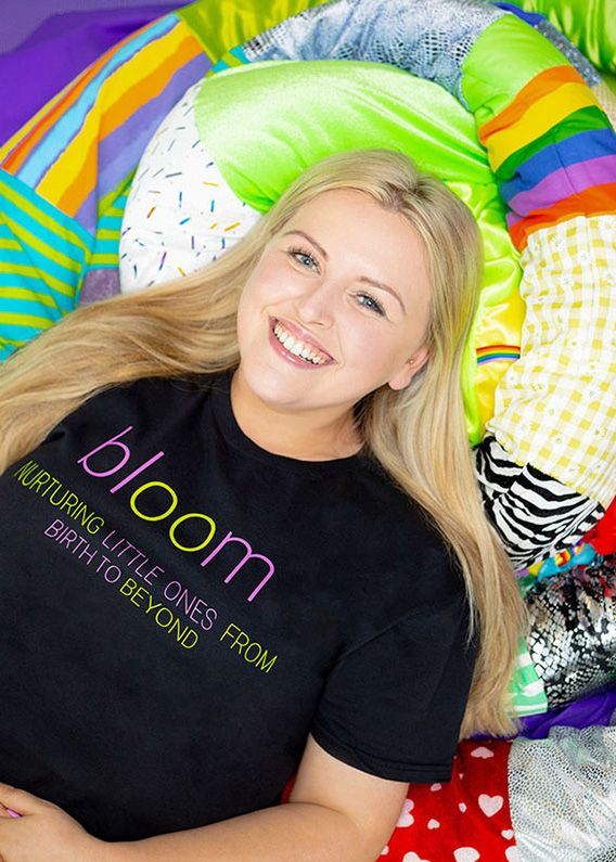 Holly, Bloom Baby Classes, Oldham and Rochdale