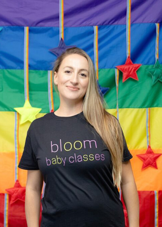 Teddy, Bloom Baby Classes, Paphos and Limassol