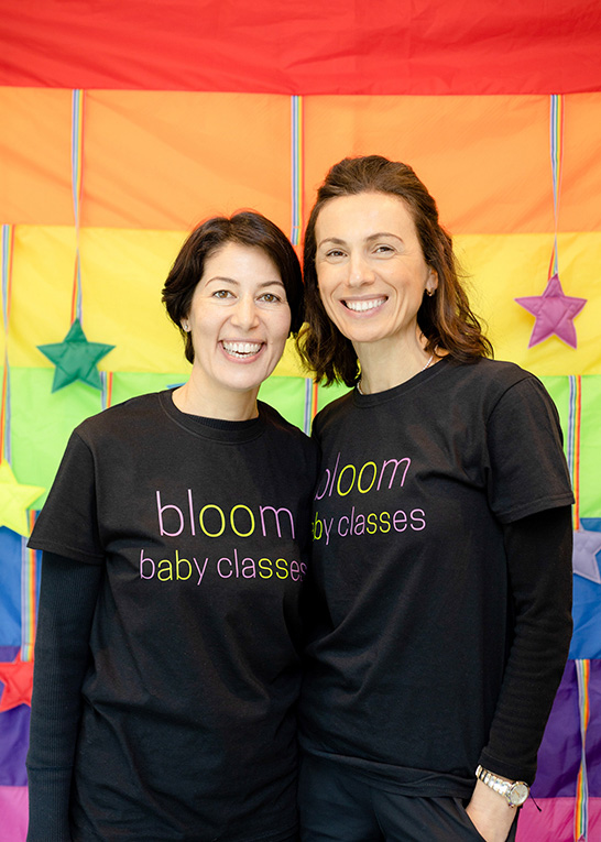 Bloom Baby Classes Georgia