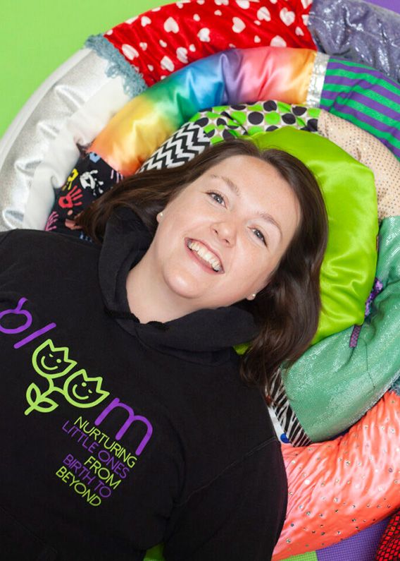 Trinity, Bloom Baby Classes, Winchester and Andover 