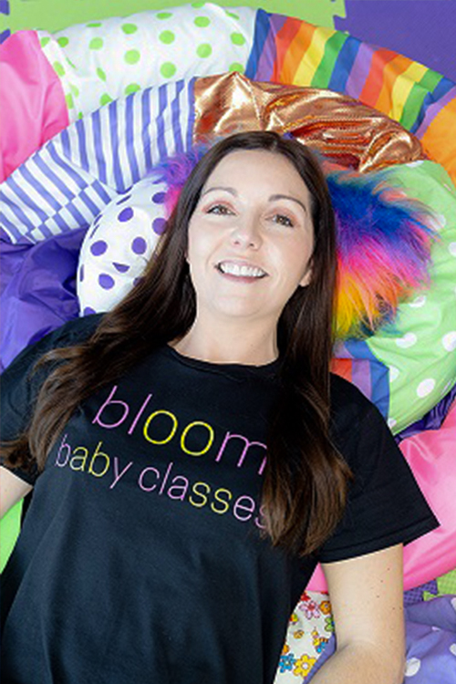 Meet Kayleigh from Bloom Baby Classes Liverpool South