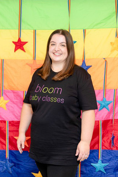 Meet Louise from Bloom Baby Classes Maidenhead and Windsor